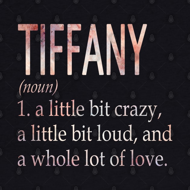 Tiffany Girl Name Definition by ThanhNga